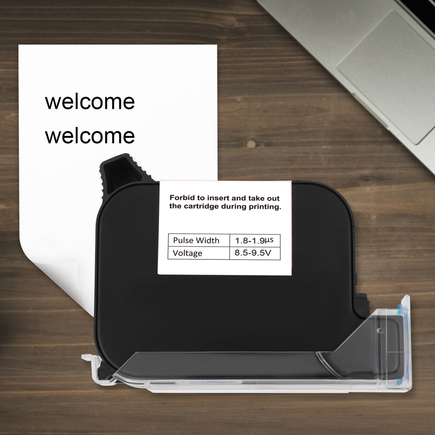 Original Ink Cartridge Fast Dry Ink cartridge for Handheld Inkjet Printer